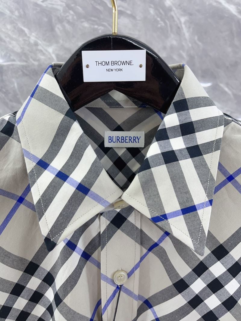 Burberry Shirts